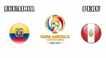 Trực tiếp Copa America 2016: Ecuador vs Peru - 9h ngày 9/6