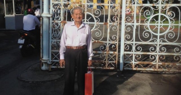 UBND TP Cần Thơ 2 lần thua kiện cụ ông 91 tuổi
