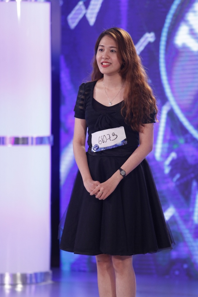 Lộ diện gương mặt h&aacute;t ca kh&uacute;c của Thu Minh hay nhất trong Vietnam Idol 2016