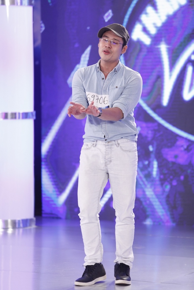 Lộ diện gương mặt h&aacute;t ca kh&uacute;c của Thu Minh hay nhất trong Vietnam Idol 2016