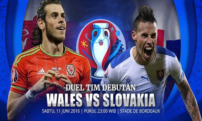 Xứ Wales vs Slovakia: Bale gi&uacute;p Xứ Wales gi&agrave;nh 3 điểm (KT)