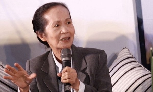 Chuy&ecirc;n gia kinh tế Phạm Chi Lan.