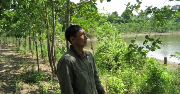 Bình Phước: Kiểm lâm Bù Đốp chủ động phòng chống cháy rừng trong mùa khô