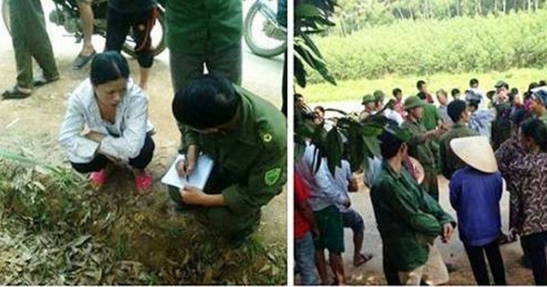 Thái Nguyên: Phát hiện thi thể bé gái đang phân hủy