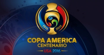 Bảng xếp hạng Copa America 2016