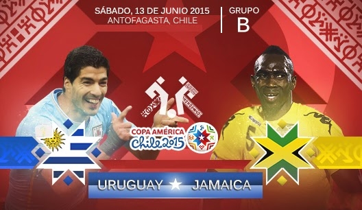 Cả Uruguay v&agrave; Jamaica đều đ&atilde; phải n&oacute;i lời chia tay Copa America 2016 n&ecirc;n trận đấu cuối c&ugrave;ng ở v&ograve;ng bảng n&agrave;y chỉ mang &yacute; nghĩa thủ thục.