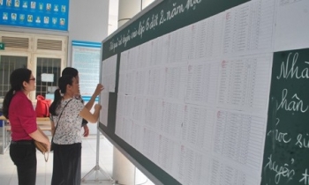 Hà Nội công khai hệ thống đăng ký tuyển sinh đầu cấp trực tuyến năm 2016-2017