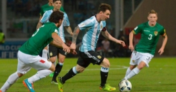 Argentina vs Bolivia: Chiến thắng 3 sao (KT)
