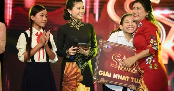 Sao nối ngôi: Con gái Kim Tử Long lập kỷ lục, nhận được số điểm tuyệt đối
