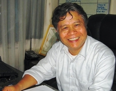 Tiến sĩ Mai Huy Tân: “Tôi làm kinh doanh vì yêu thích và đam mê”