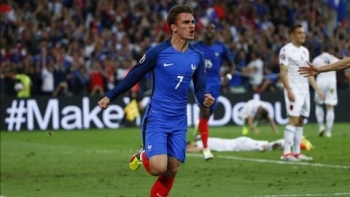 Pháp vs Albania: Vòng 1/8 gọi tên “gà trống Gaulois”