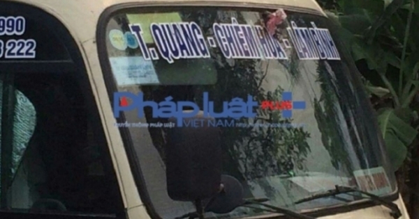 Vụ "khủng bố" xe khách bằng mắm tôm ở Tuyên Quang: Ủy ban ATGT Quốc gia vào cuộc