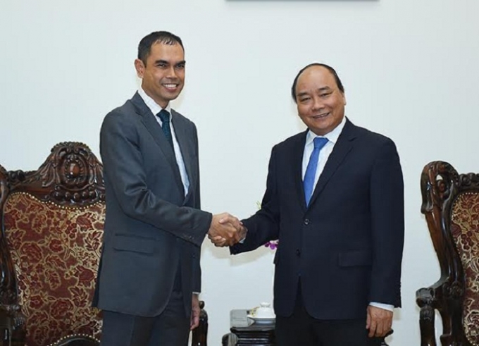 Thủ tướng Nguyễn Xu&acirc;n Ph&uacute;c khẳng định Việt Nam lu&ocirc;n khuyến kh&iacute;ch c&aacute;c doanh nghiệp Malaysia mở rộng đầu tư.