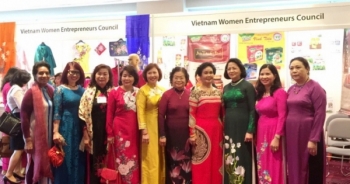 TGĐ Công ty Dược phẩm Tâm Bình tham dự Hội nghị Thượng đỉnh Phụ nữ toàn cầu lần thứ 26