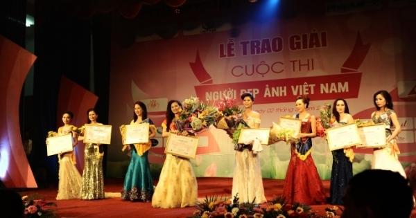 Công bố lịch trình vòng chung kết cuộc thi Người đẹp ảnh Việt Nam 2016 - 2017