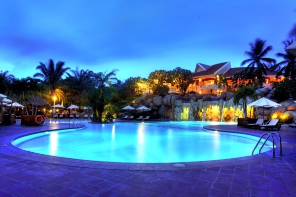 Mũi N&eacute; - Phan Thiết nổi tiếng với nhiều resort v&agrave; kh&aacute;ch sạn đẹp.