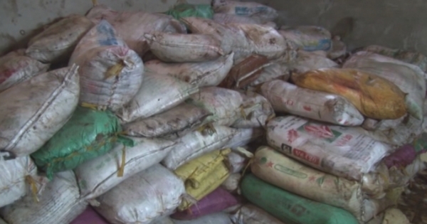 Quảng Nam: Kinh hãi phát hiện 16 tấn mỡ bẩn tồn kho hơn 2 năm và "vô thời hạn"