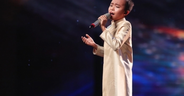 Vietnam Idol Kids: Hồ Văn Cường hát cải lương khiến ban giám khảo "ngơ ngác"