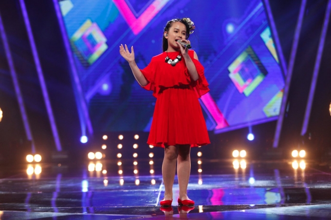 Vietnam Idol Kids: Hồ Văn Cường h&aacute;t cải lương khiến ban gi&aacute;m khảo