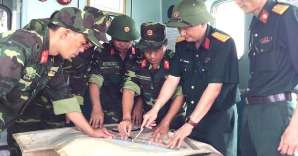 Quảng Ninh: Huy động 180 chiến sỹ tham gia chiến dịch tìm kiếm CASA-212