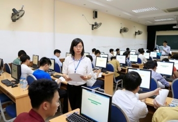 ĐH Quốc gia Hà Nội chính thức mở cổng đăng ký trực tuyến thi đánh giá năng lực đợt 2