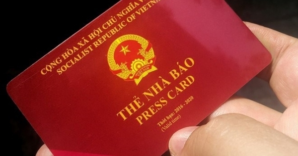 Thu thẻ nhà báo của ông Mai Phan Lợi vì xúc phạm danh dự của QĐND Việt Nam