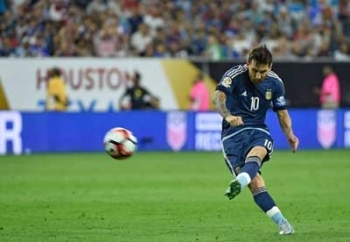 Chi tiết Mỹ vs Argentina: Đẳng cấp vượt trội (KT)