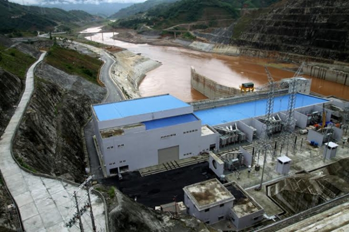 Thủy điện Lai Ch&acirc;u c&oacute; tổng c&ocirc;ng suất lắp m&aacute;y 1.200MW, c&oacute; khả năng cung cấp cho lưới điện quốc gia gần 5 tỷ kWh điện/năm.