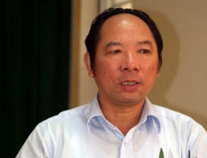 Cựu Ph&oacute; Gi&aacute;m đốc Sở NN&amp;amp;amp;PTNT H&agrave; Nội Phan Minh Nguyệt.
