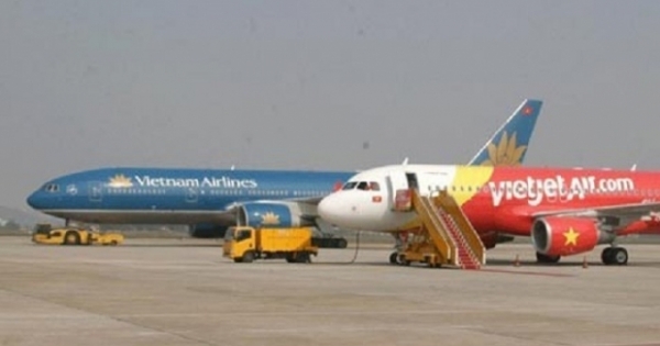 Một số máy bay ở Nội Bài bị chiếu laser uy hiếp an toàn