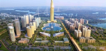 Hà Nội sẽ có tháp tài chính cao 108 tầng