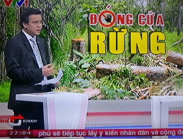 L&yacute; do BTV Quang Minh rời bản tin Thời sự VTV 19h