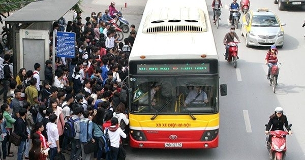 Bộ Công an vào cuộc điều tra tiêu cực tại 2 gói thầu xe buýt Hà Nội