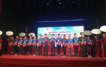 13.000 sinh viên tình nguyện sẽ phủ kín 104 điểm thi tại Hà Nội