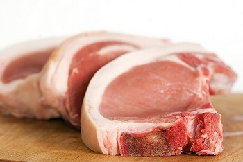 &nbsp;Thịt lợn nhiễm khuẩn g&acirc;y bệnh nghi&ecirc;m trọng ở người.