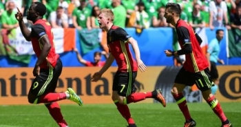 Nhật ký EURO Plus: Pháp, Đức, Bỉ đều giành chiến thắng ấn tượng