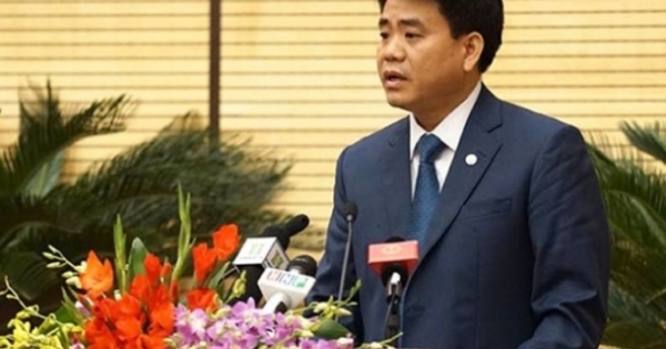 Thủ tướng phê chuẩn Chủ tịch, Phó Chủ tịch Hà Nội