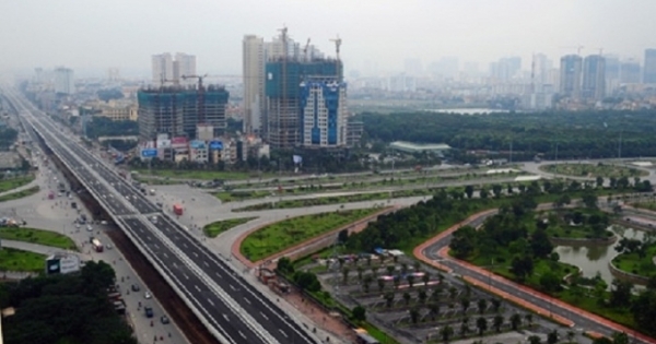 Hà Nội: Xây tuyến đường nối Minh Khai với đường vành đai 2,5