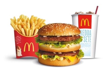 Phát hiện kinh hoàng trong đồ ăn nhanh McDonald