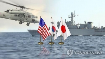 Lần đầu tiên Mỹ, Hàn, Nhật tham gia tập trận chung về phòng thủ tên lửa