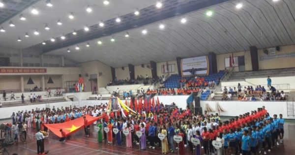Đắk Lắk: Khai mạc Hội thi Thể thao các dân tộc thiểu số toàn quốc lần thứ X