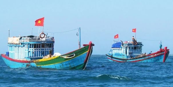 Tình trạng tàu cá, ngư dân Việt Nam khai thác hải sản trái phép ở nước ngoài có xu hướng gia tăng