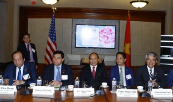Việt Nam ký hợp đồng gần 15 tỷ USD trong chuyến thăm của Thủ tướng tới Hoa Kỳ