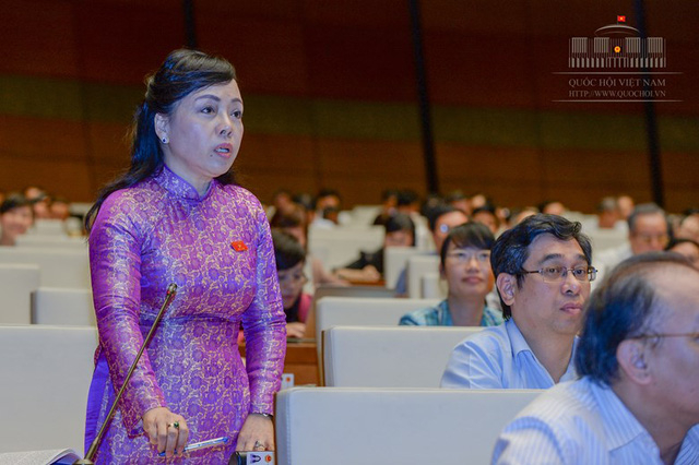 Nhiều kỳ họp gần đ&acirc;y, Bộ trưởng Y tế Nguyễn Thị Kim Tiến được đề xuất trả lời chất vấn.