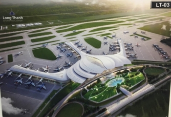 Địa ốc 24h: Giá đất khu vực Dự án sân bay quốc tế Long Thành tăng vọt