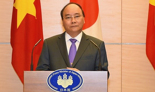 Thủ tướng Nguyễn Xu&acirc;n Ph&uacute;c sắp thăm Nhật Bản