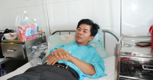 Vụ cướp tiệm vàng ở Đà Nẵng: Ngăn chặn đối tượng tẩu thoát, Tổ trưởng tổ dân phố bị trọng thương