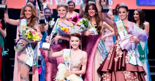 Hoa hậu Ngọc Duyên ấn tượng trong clip quảng bá Miss Global Beauty Queen 2017