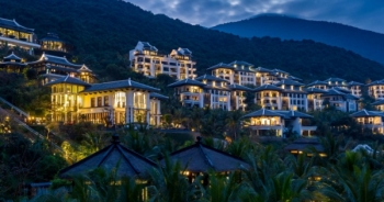 Đà Nẵng có khu nghỉ dưỡng lần thứ 4 liên tiếp được vinh danh sang trọng nhất Châu Á