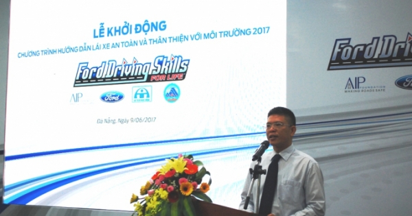 Đà Nẵng: Khởi động chương trình hướng dẫn lái xe an toàn, thân thiện môi trường